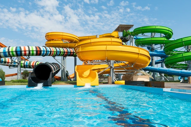 PARCS AQUATIQUES D'EXCEPTION